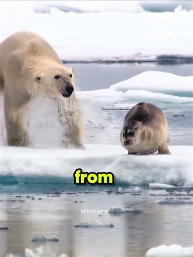 What Happens to Polar Bears When the Ice Disappears?