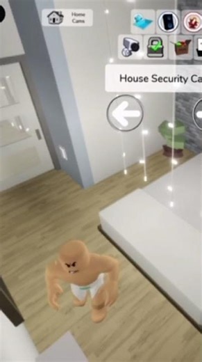 BRAYDEN GO BACK IN YOUR BED 😡 #roblox #shorts