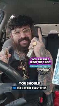 Full Reading UP On YouTube! You Are Free From The Cage! (Timeless Messages) 455