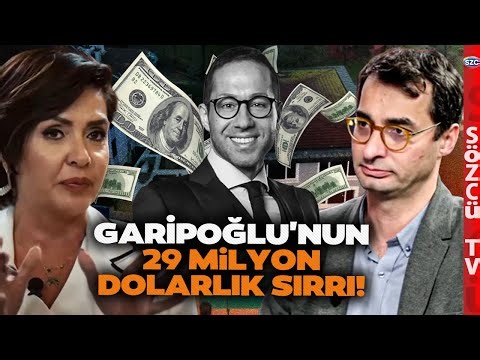Kasım Garipoğlu'nun 'Kara Para' Yolu! Barış Terkoğlu Deşifre Etti! Uyuşturucu ve Yeni Kimlikler