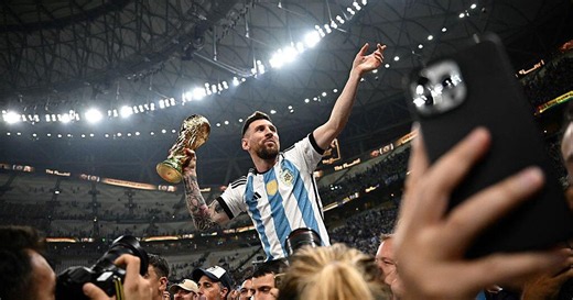 Roger Bennett on the impact of the World Cup