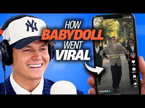 How Jamie Miller made ‘Babydoll’ the viral hit of the year! | Capital