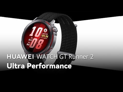 HUAWEI WATCH GT Runner 2 - Ultra Performance