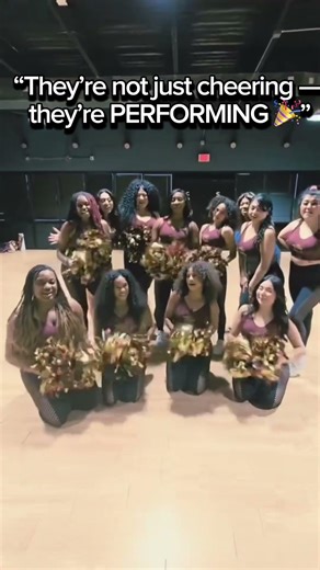 They’re not just cheering — they’re PERFORMING. May 9th just got even bigger.”