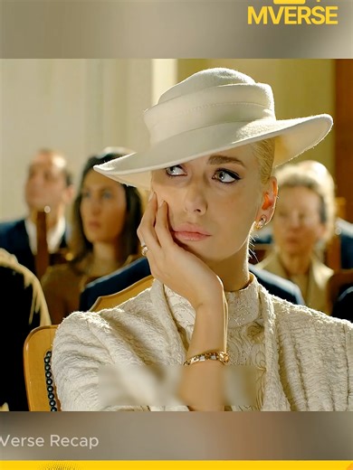 Engaging Movie Recap Moments: Tapping Cheek Scene