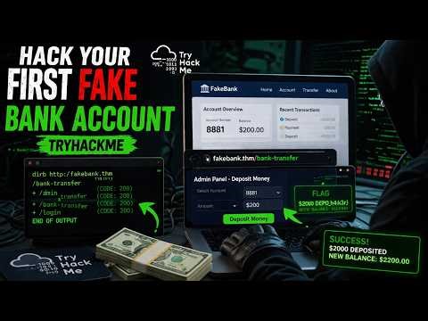 You Can Hack This Bank… And It’s 100% Legal 😈
