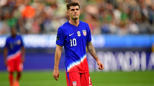 Who’s in, who’s out in revealing USMNT friendlies roster