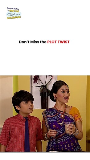 Don’t Miss the Plot Twist ! #tmkoc #funny #jethalal #daya #shortsfeed