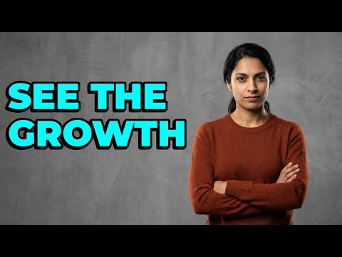 How Is Rapid Population Growth Visualized?