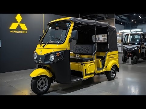Mitsubishi MX450 2025 | Power, Performance & Technology Explained