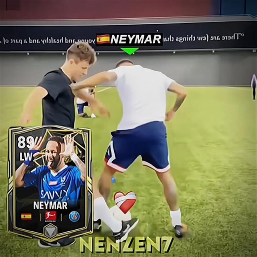 Neymar Funny Skills🤣🔥☠️
