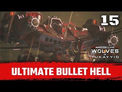 The Bane joins the Battlefield! | DLC Wolves of Tukayyid | Mechwarrior 5: Clans Episode 15
