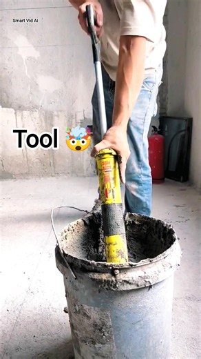 This Powerful Tool Makes Concrete Work Faster and Easier ! Amazing Construction Technique 🤯 #usa