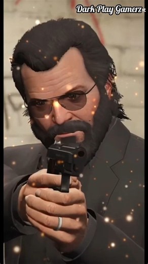 GTA 5 Micheal 🔥 #granny #funny #foryou #gaming #games
