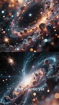 NGC 3572: The Southern Tadpoles🐸Stars Being Born #Nebula #Space #universe #space