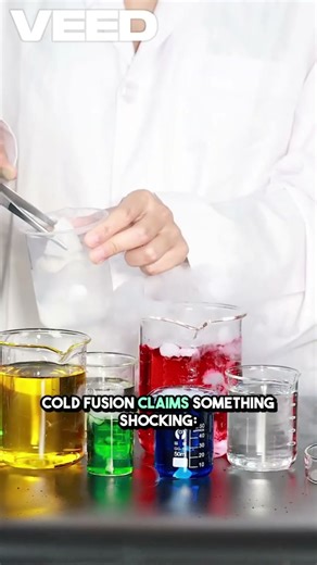 What Is Cold Fusion? #Shorts