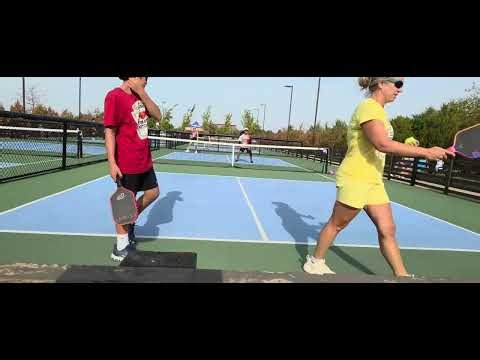 Monster Match Pickleball: Game 1 – 3.0 Mixed Doubles (Oct 25, 2026)