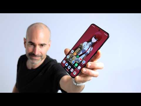 This Mid-Range Smartphone is a Stunner!