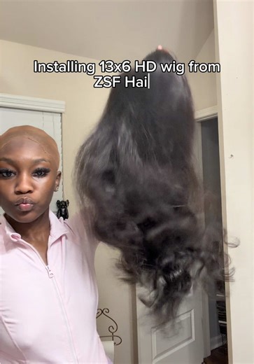 1/2 Link in bio, Use code “ZAH” for an additional 10% off! 🎀 @ZSFHAIR | ZSF Hair Review