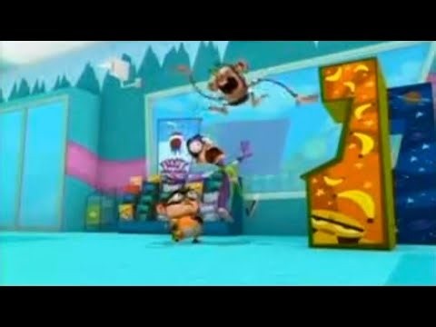 NickToons Fanboy & Chum Chum Up Next Bumpers (2014-16)
