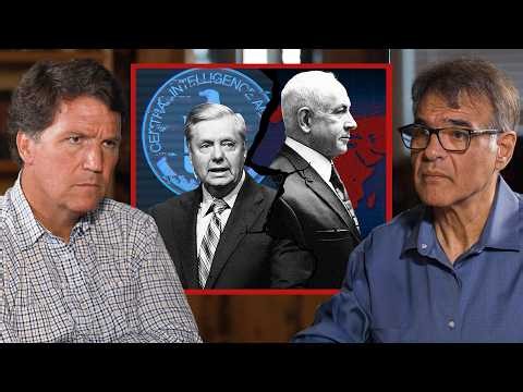 Ex-CIA Agent on Israel and the CIA