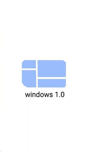 windows 1.0
