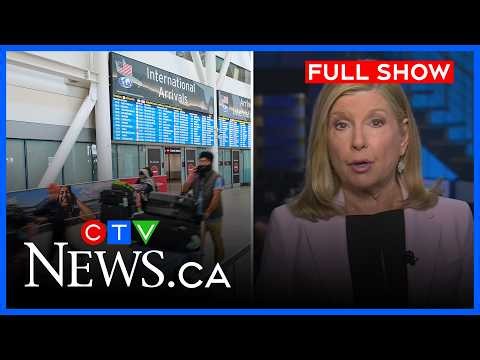 What's driving Canada seeing fewer new immigrants? | CTV National News at 5:30 for June 17, 2026