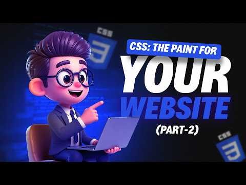 Learn about CSS and how to use it | Tutorial Day #2 - Part 2 #education #skilldevelopment