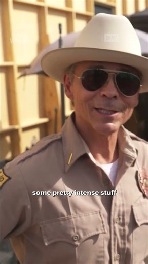 The cast of #DarkWinds has been hard at work on Season 4