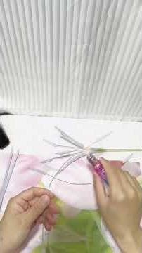 Handmade Pipe Cleaner Tulip 🌷 Flowers You Can Sell 🌸 Beginner Friendly Tutorial