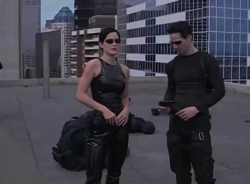 The bullet time sequence in THE MATRIX (1999) still feels like the future.More than 25 years later, it remains one of the most groundbreaking moments in cinema, and it still gives you goosebumps.