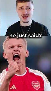 Martinelli Is Better Than 08 Ronaldo?! 😂