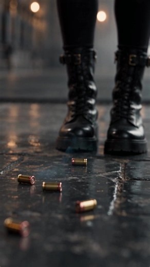 Mafia Queen Forces Her Maid to Learn Self-Defense | Your Life Belongs to Me
