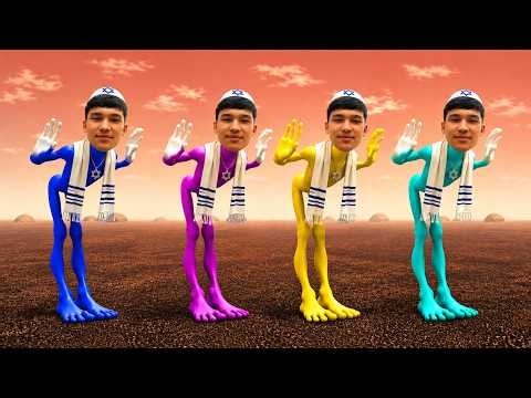 Alien Dance Dame tu Cosita Green Alien Dance Alien Funny Speed Challenge Dame TU Cosita