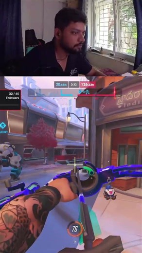 Overwatch Hanzo Season 2 Summit Livestream 2026 #overwatch2 #overwatch2clips #overwatch2gameplay