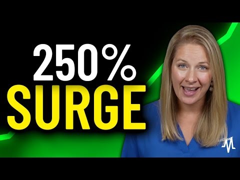 AI Data Center Demand Just Surged 250%: 5 Stocks Set to Climb