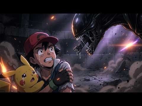 Could Pokémon Survive Alien?