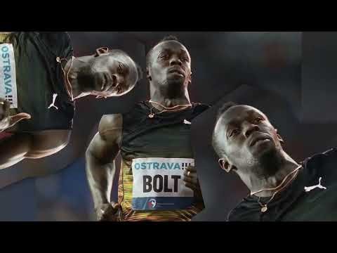 Usain Bolt | Greatest 100M EVER 🤯 The Rivalry, World Champs 15 & 17, Justin spit in his lane 👀