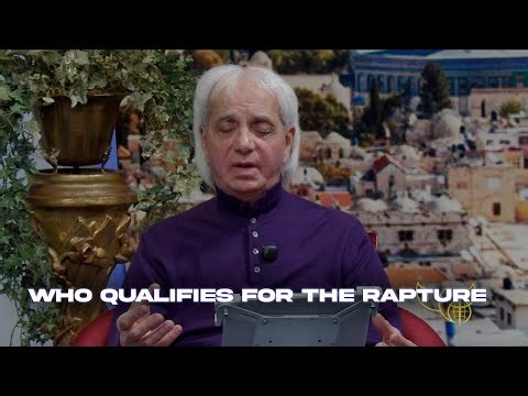 Who Qualifies for the Rapture