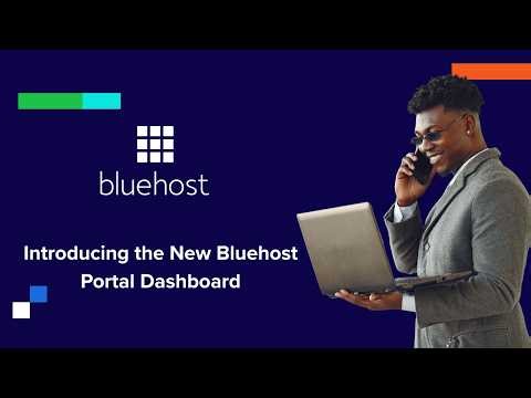 Introducing the New Bluehost Portal Dashboard