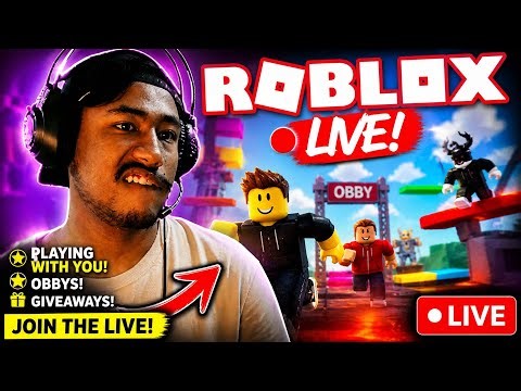 First time trying Roblox