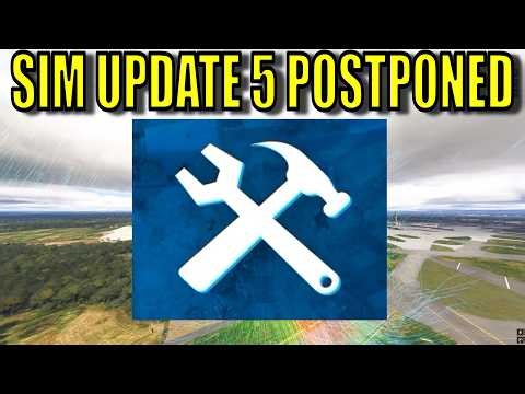 Flight Simulator 2024: What's happening With Sim Update 5? | All The Latest News & Developments!