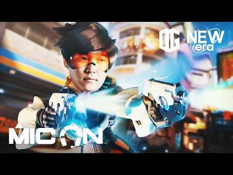 MIC ON // 俺がキャリーするから！ | OWCS 2026 - Korea Stage 1