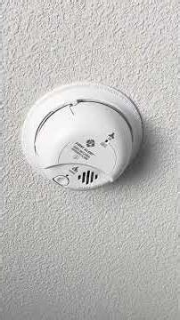 First Alert Hardwired Smoke and Carbon Monoxide Detector