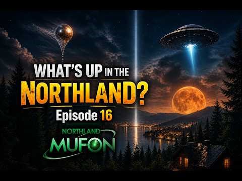 Witnesses, a Light Pillar, and a Metallic Object… This Month Was Wild