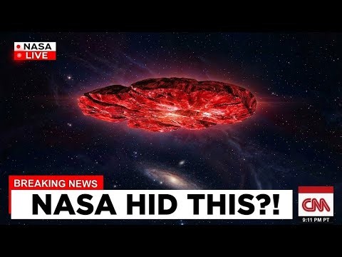 WHAT NASA DIDN’T TELL YOU ABOUT 3I/ATLAS — The Discovery Changes EVERYTHING