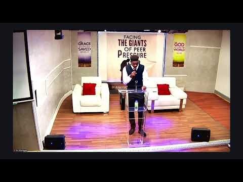 Global Campus Life Ministries Sunday Service