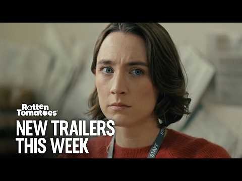 New Trailers This Week | Week 33