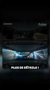 LA BANDE-ANNONCE D'AVENGERS: DOOMSDAY EN SCREEN X DÉVOILE PLUS DE DÉTAILS SUR LE FILM ! Ι OFFICIEL