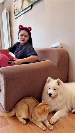 maalik ke baal geech leti hun